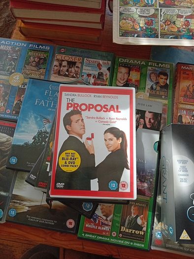 Dvds