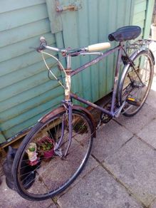 Vintage Raleigh