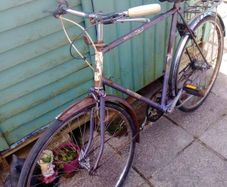 Vintage Raleigh