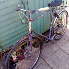 Vintage Raleigh