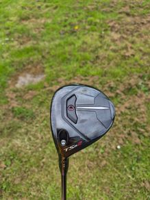 titleist tsr2 3 wood