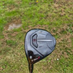 titleist tsr2 3 wood