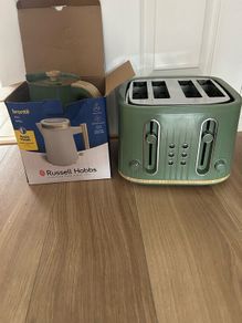 Kettle & Toaster