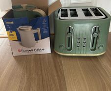 Kettle & Toaster