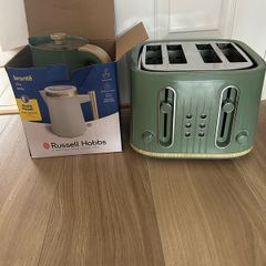 Kettle & Toaster