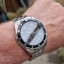 Watch Seiko Chronograph Alarm. Image 7