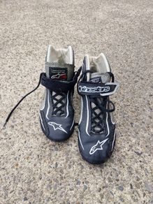 Alpine Stars Race Boots