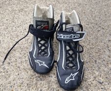 Alpine Stars Race Boots