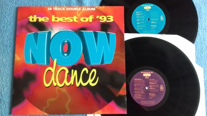 vinyl records 10