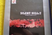 Silent Hill 2 Director s Cut PlayStation2 Ps2 games Original