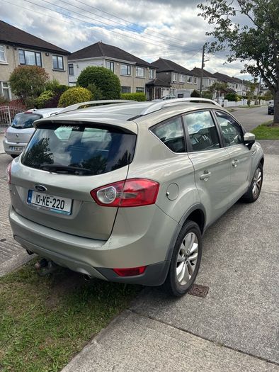 2010 Ford Kuga
