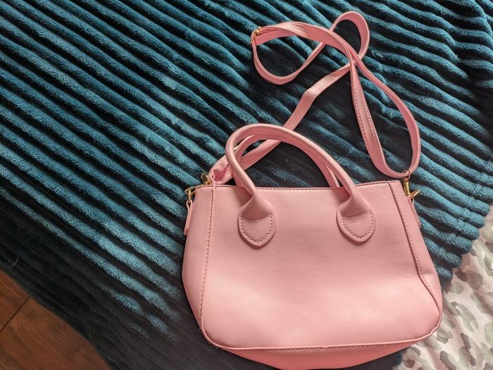 Pink Handbag