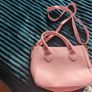 Pink Handbag Image 2