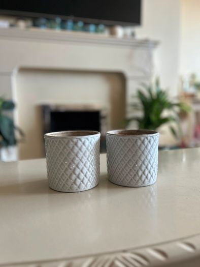 selection of planters