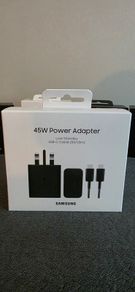 Samsung USB-C 45W Super Fast Charger 2.0