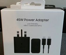 Samsung USB-C 45W Super Fast Charger 2.0