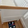 New Baby Elegance Haddington Cot Bed with Changing Unit Image 4