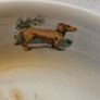 Vintage 'jack and jill' bowl Image 3