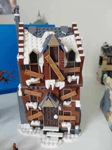 Lego Harry Potter Shrieking Shack 76407