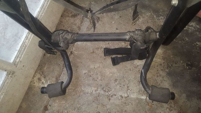 Hollywood Bike Rack