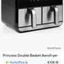 Brand New 8Ltr Air Fryer....ln Box... Image 3