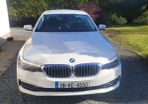 2019 Bmw 5-series