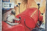 Vintage Popular Science Magazine - February 1937