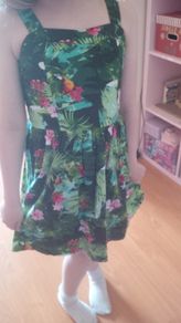 Girls Summer Dress