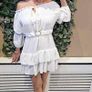 White spanish dress s-l Image 4