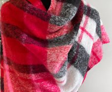 scarf pashmina shawl