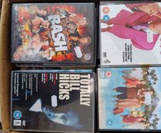 82 dvds