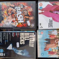 82 dvds
