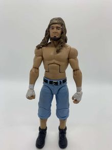 wwe elite Custom Raven action figure