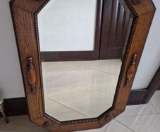 Art Deco mirror