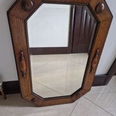 Art Deco mirror