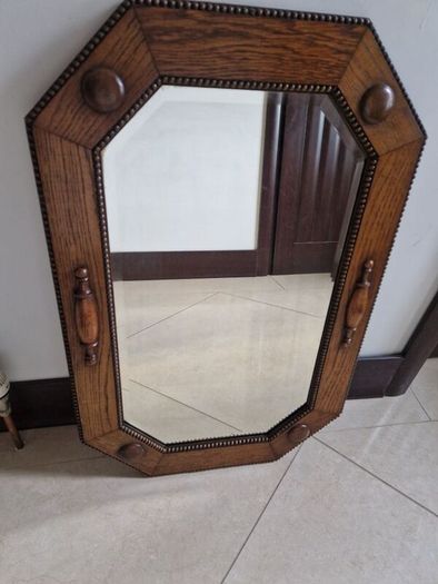 Art Deco mirror