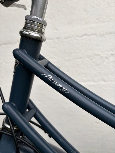 Beautiful Pashley Penny ladies bike.
