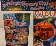 The Magic Faraway Tree Collection: 3 Books in 1, Enid Blyton