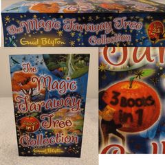 The Magic Faraway Tree Collection: 3 Books in 1, Enid Blyton