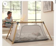 Tutti Bambini CoZee Go 3-in-1 travel cot