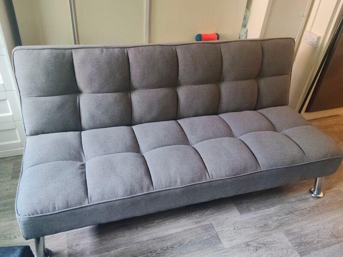 folding klic klac sofa/bed