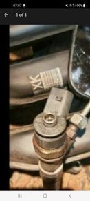bmw injectors