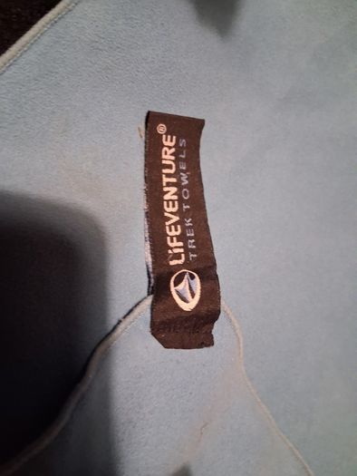 Lifeventure Soft Fibre Trek Towel - Large