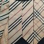 Burberry Silk Ties Image 2