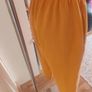 SLA the label by Sarah Ashcroft yellow tracksuit cuffed pants size S Superb quality Perfect condition Postage included Image 5