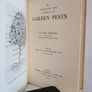 The Detection and Control of Garden Pests by G. Fox Wilson (HQ540) Image 2