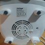 Challenge 2kW Flat Fan Heater - White Image 3