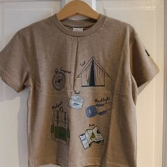 Polar o pyret Toddler kids t shirt 3-4 BNWT