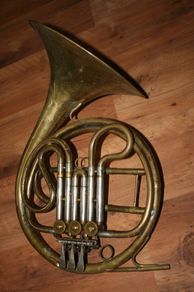Carl Fischer Horn Mellophone