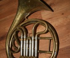 Carl Fischer Horn Mellophone